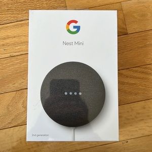 Google Nest Mini